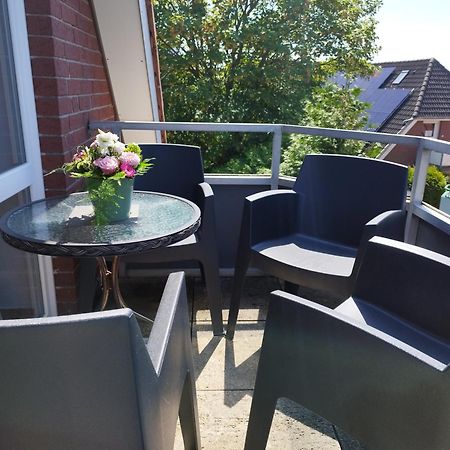 Wat Ne Wohnung Büsum Extérieur photo