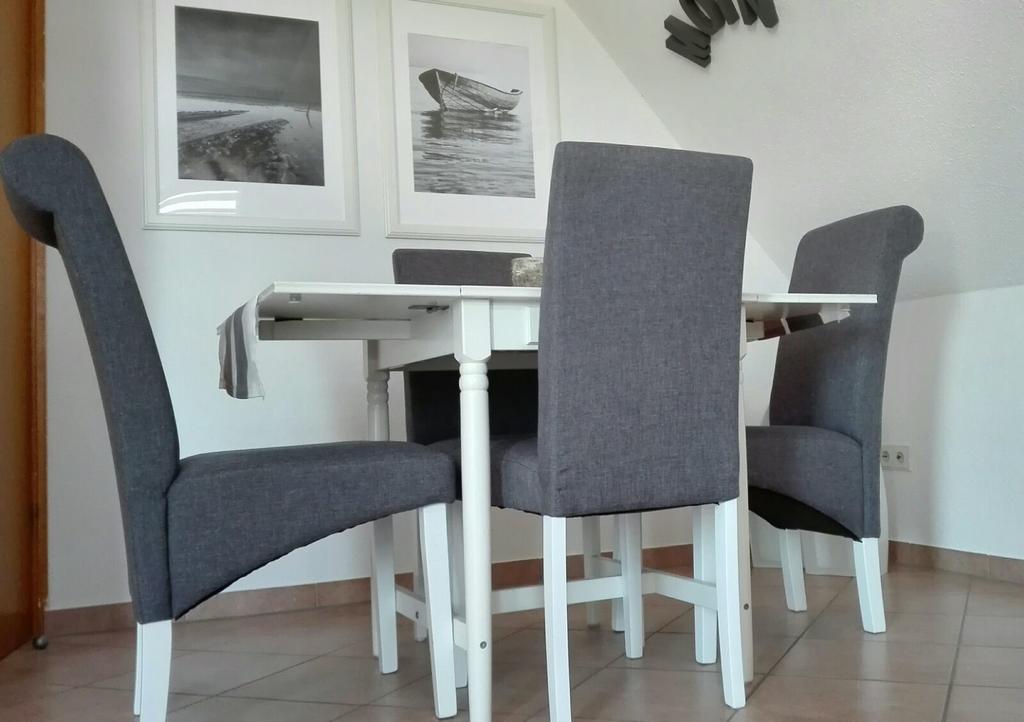 Wat Ne Wohnung Büsum Extérieur photo