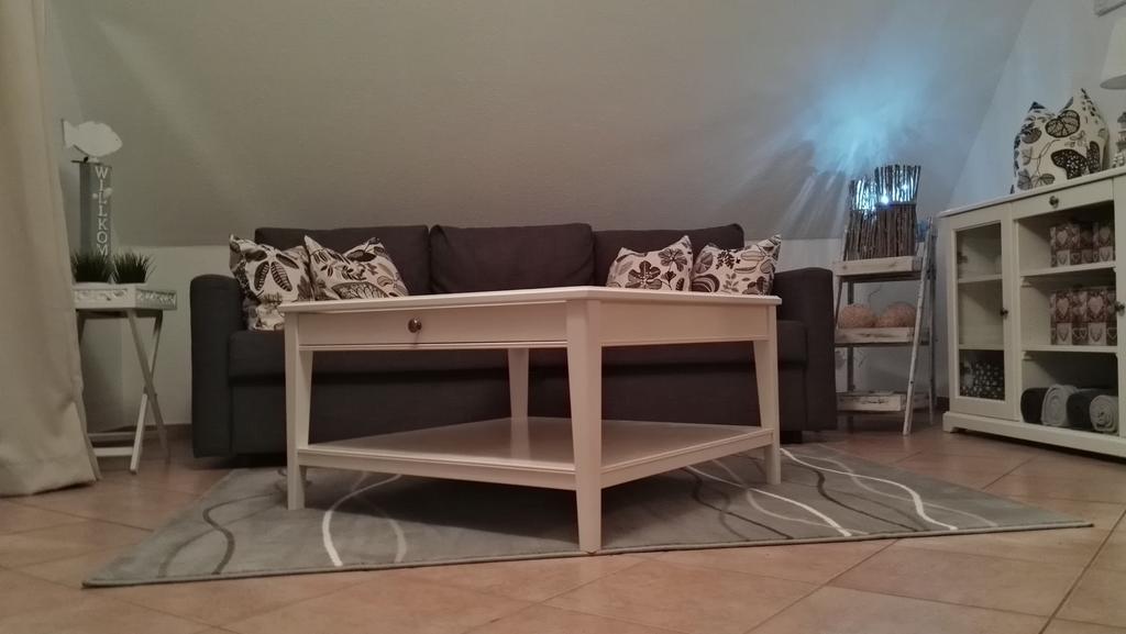 Wat Ne Wohnung Büsum Extérieur photo