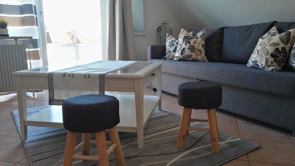 Wat Ne Wohnung Büsum Extérieur photo