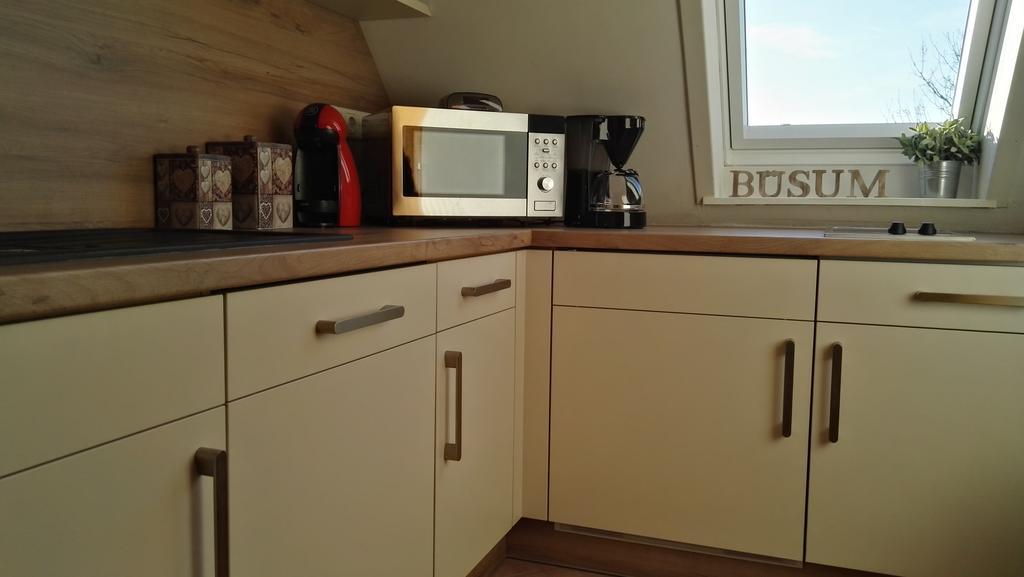 Wat Ne Wohnung Büsum Extérieur photo