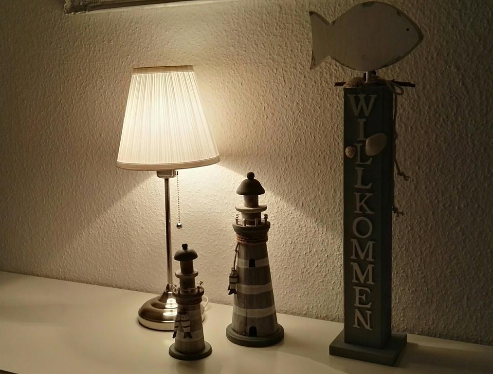 Wat Ne Wohnung Büsum Extérieur photo
