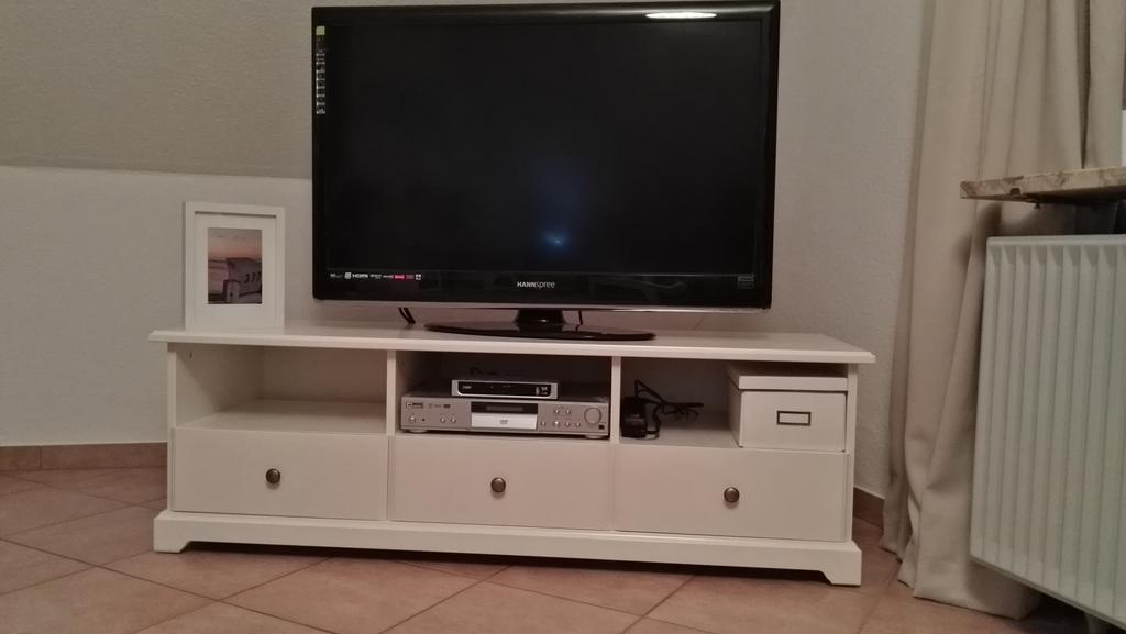 Wat Ne Wohnung Büsum Extérieur photo