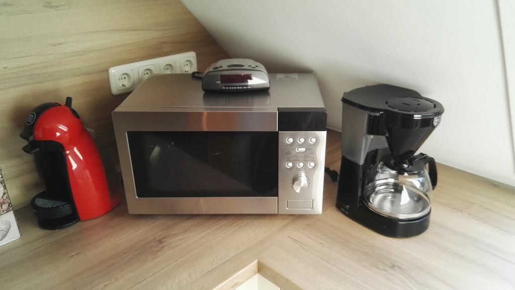Wat Ne Wohnung Büsum Extérieur photo